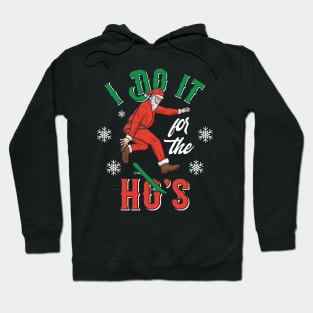 I do Christmas Hoodie